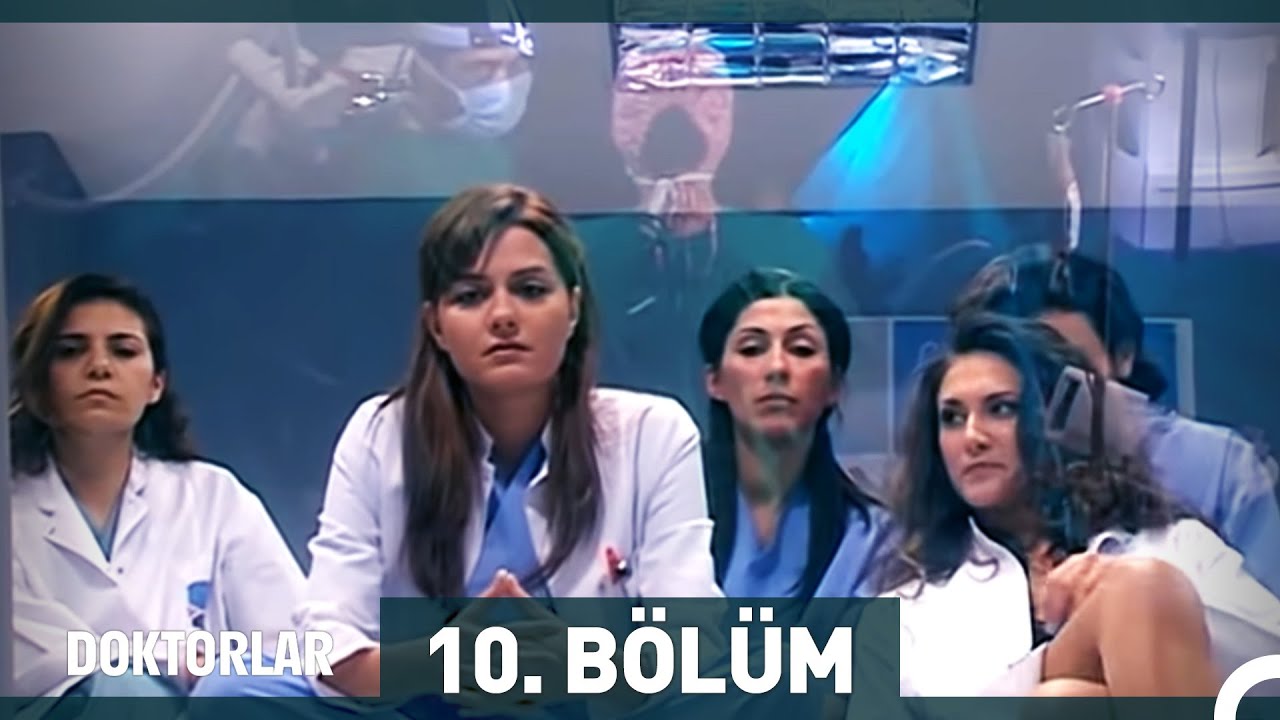 Doktorlar 10. B&ouml;l&uuml;m