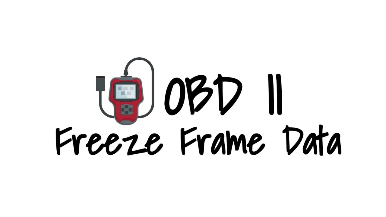 Freeze Frame Data: How does this help you fix your car?