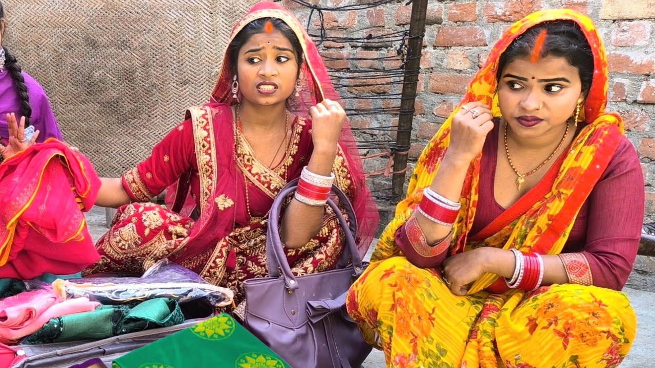 #Video - नन्द भौजाई का नोक झोंक! #kiransinghcomedy #kiransingh 