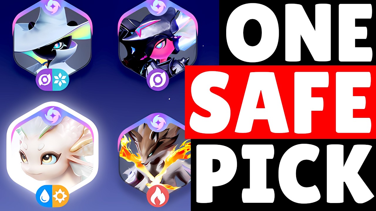 Why EVERYONE is Picking Glacy!