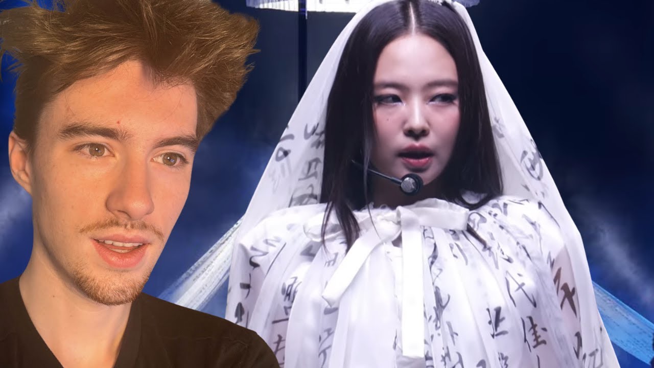 JENNIE's Performance at the MMA 2025 was PERFECT