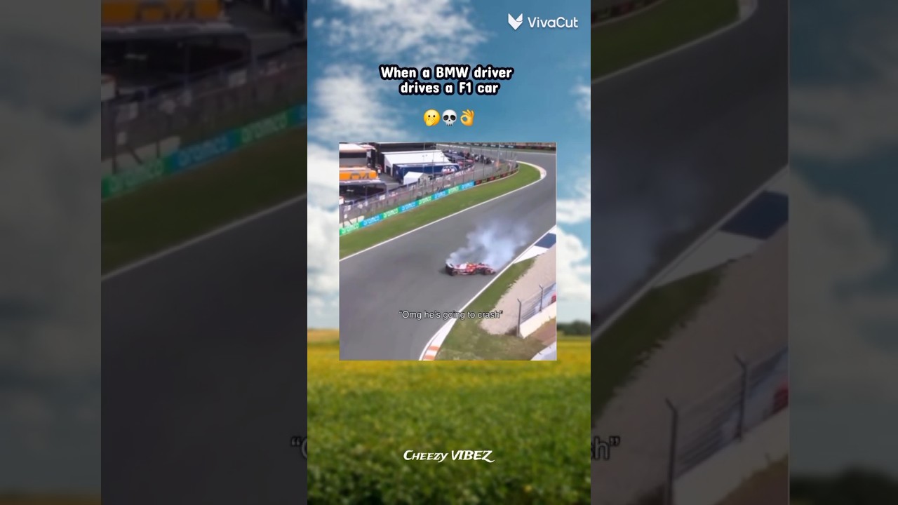 F1 Drifting 💀🗿 