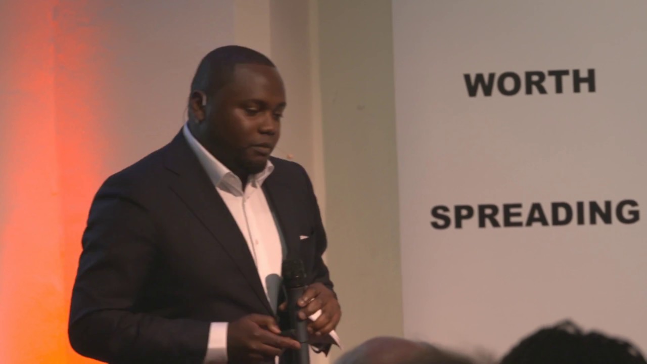Motivation and Enthusiasm despite setbacks | Mpanzu Bamenga | TEDxHarderwijk