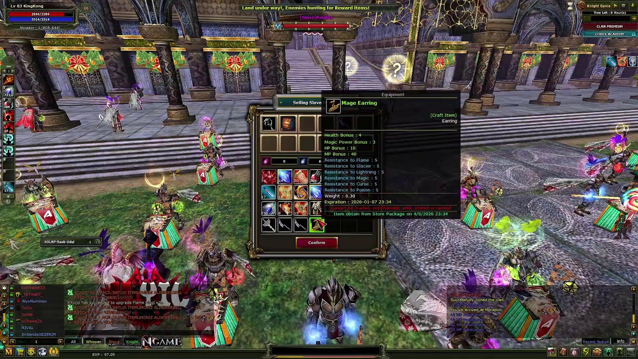 #DrakinGame Codex 1. ACADEMY AÇILDI! +15k Oyuncu ile REKOR KIRILDI Aramıza Sende Katılmayı Unutma!