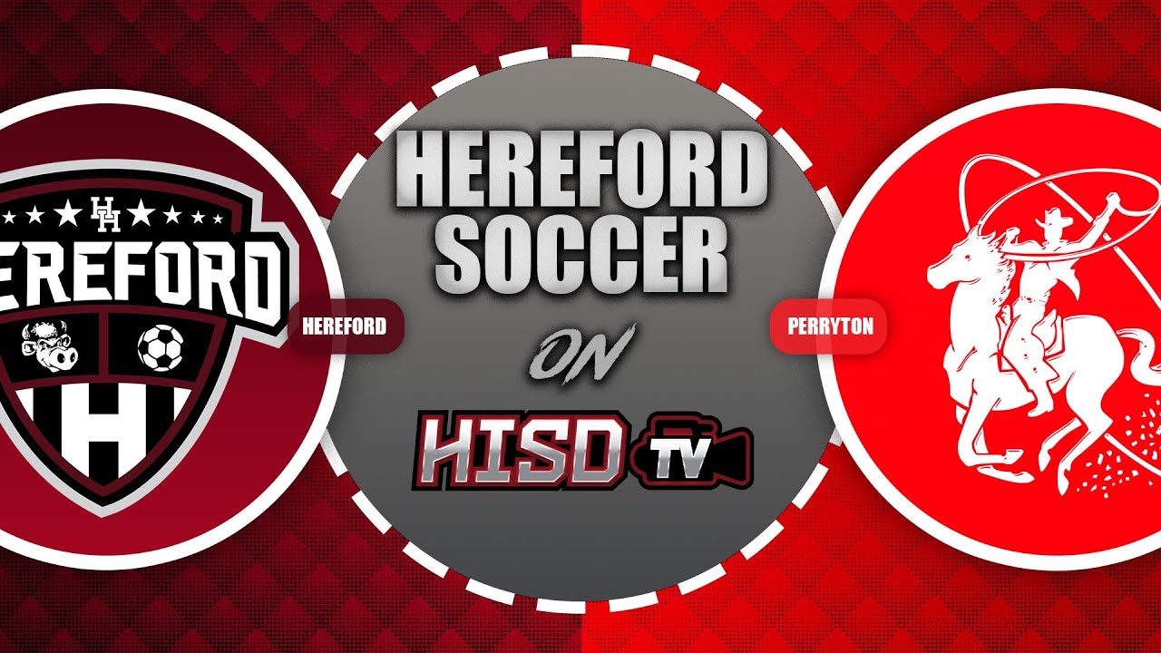 Lady Whiteface Soccer vs Perryton