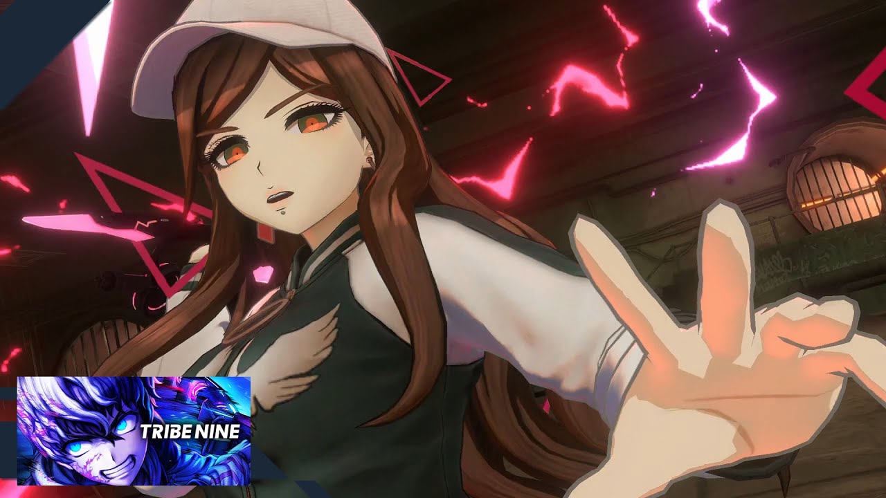 TRIBE NINE - Deadly Playtest Gameplay #5 [PC] (Shinagawa Chapter)