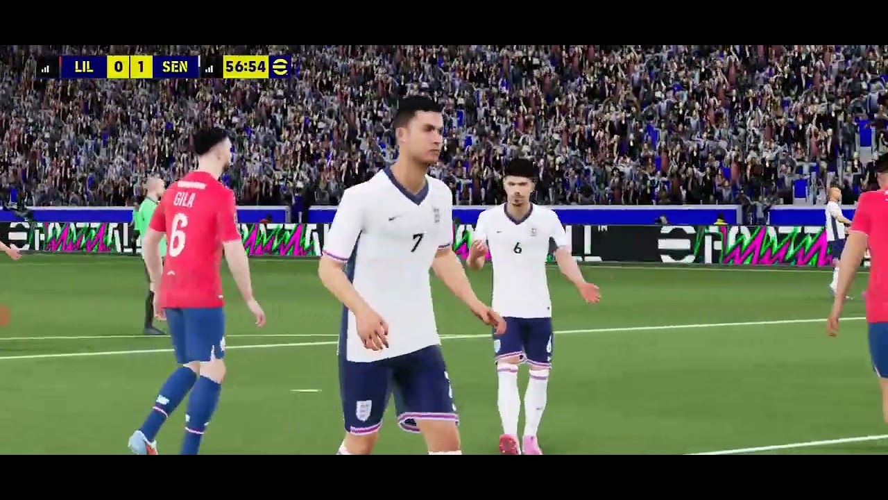 Winning soccer 02 | efootball