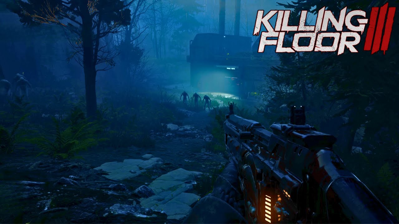 Killing Floor 3 Solo Gameplay (No Commentary)