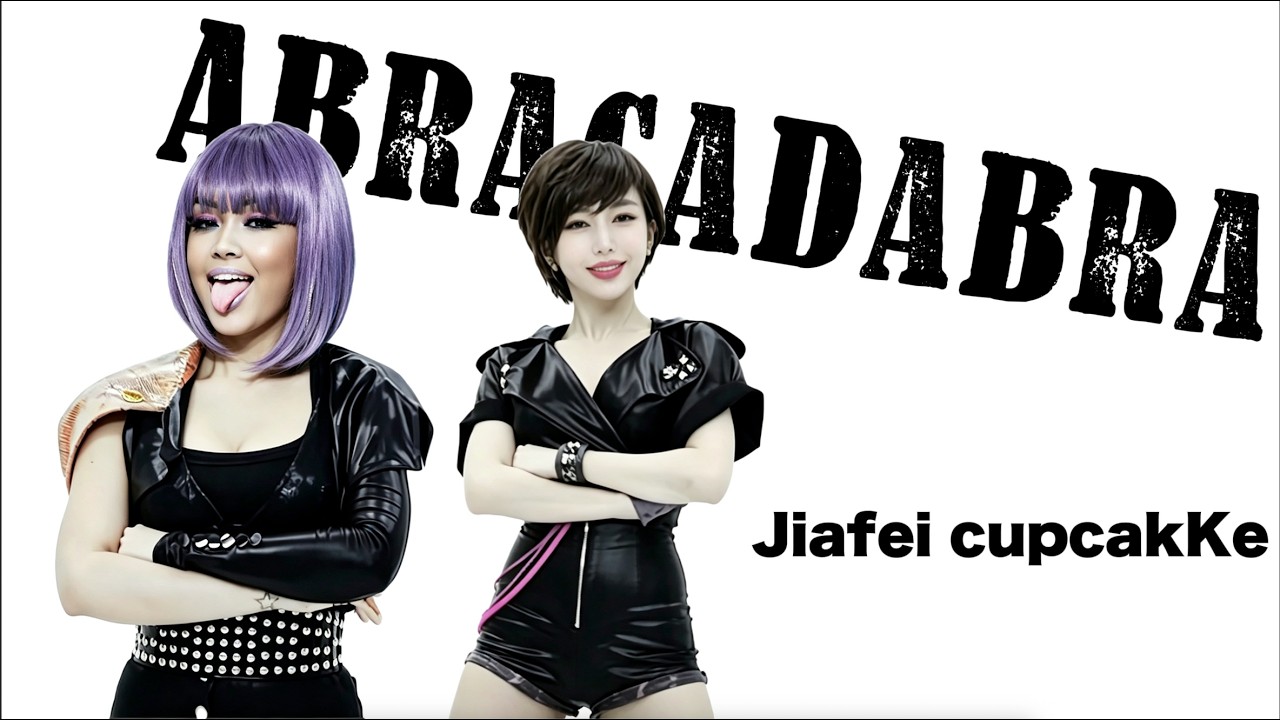 Brown Eyed Girls - Abracadabra (cupcakKe/Jiafei Remix)
