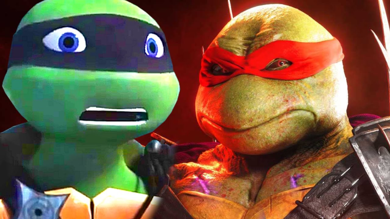 Future Raphael dance MMD -Trojanplays