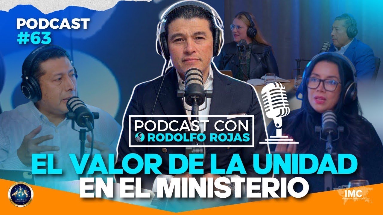 1️⃣ El Valor de la Unidad en el Ministerio - #63