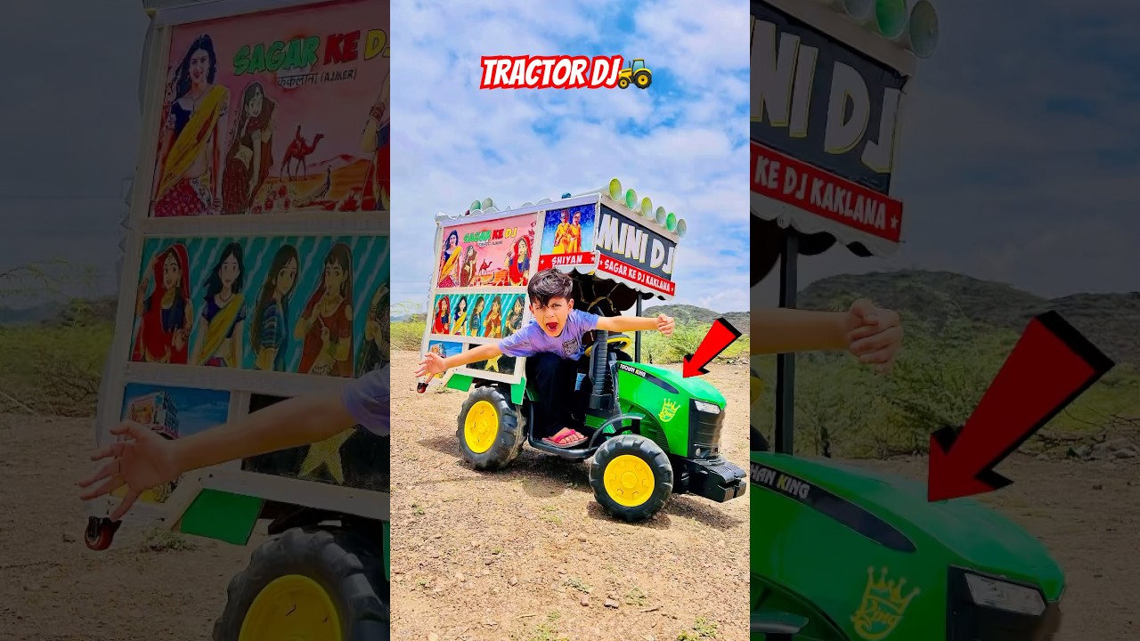 Power big dj truck vs mini dj setup😱😱|| new mini truck dj setup price || djdj truck #dj #shorts