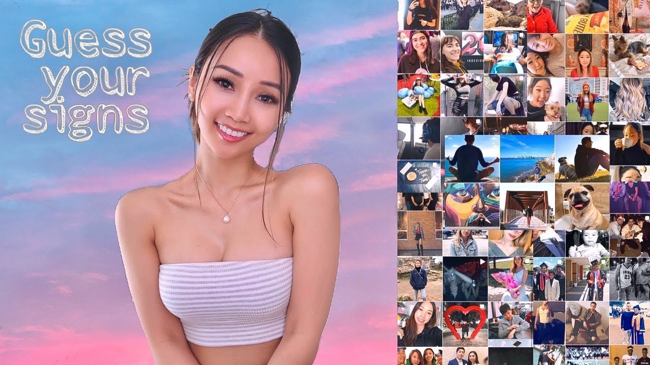 Guessing My Followers' Zodiac Signs Based On Instagram Profiles | Faye Miah