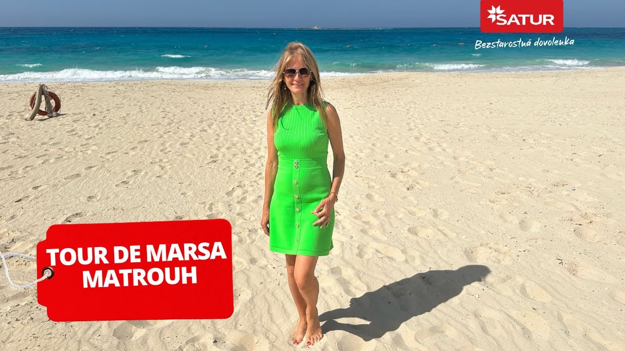 Tour de Marsa Matrouh