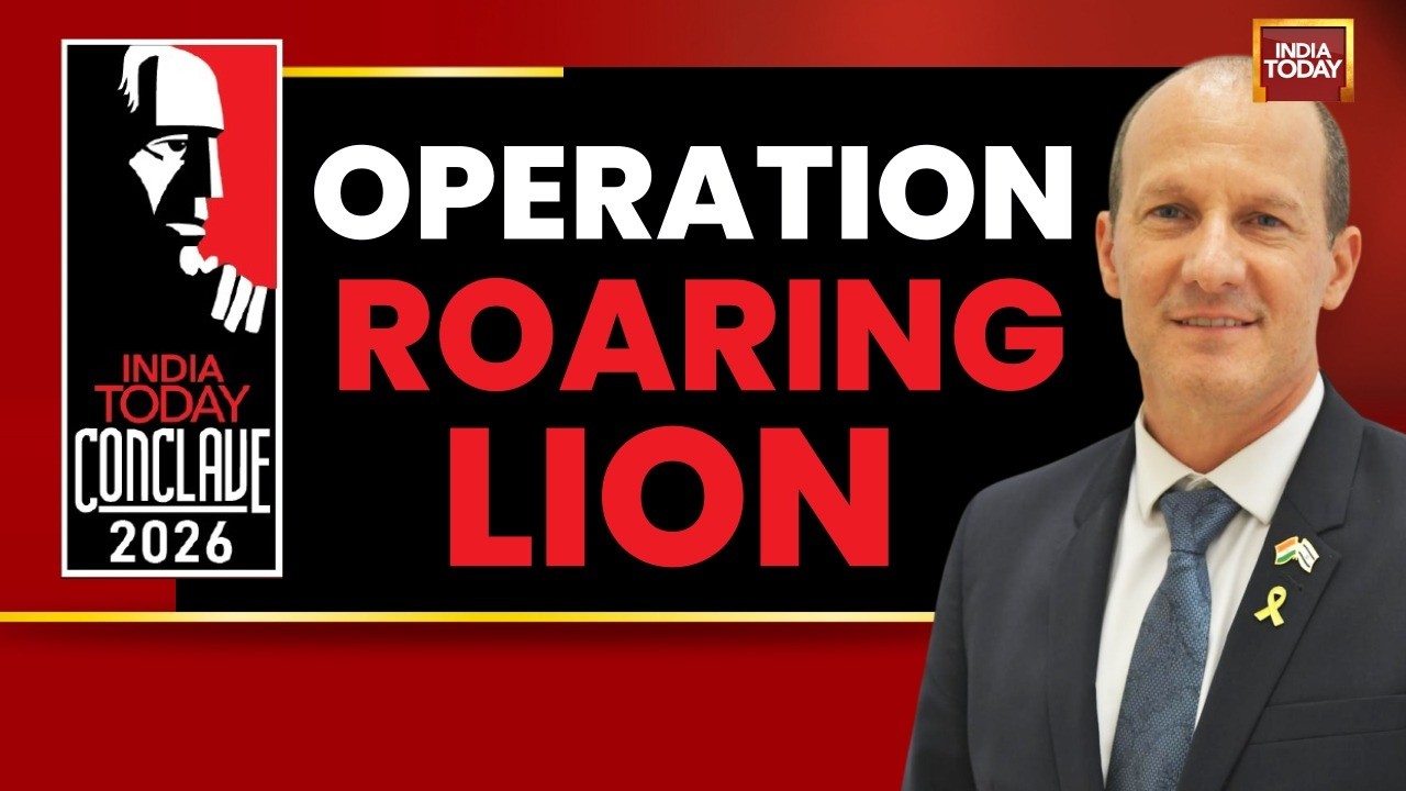 Israeli Envoy Reuven Azar: 'We have hit so far about 15,000 military targets' in Iran operation
