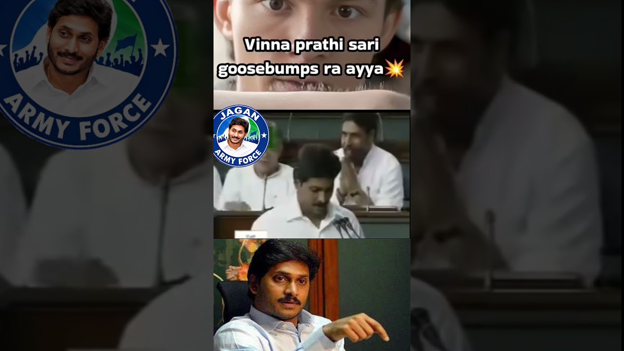Mass Political leader Ys Jagan Mohan Reddy Anna 🔥💯🤙 Assembly election #ysrcp #trendingshorts