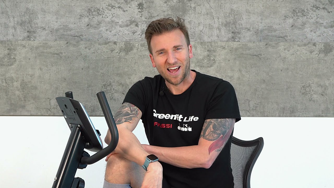 Differenze tra Cyclette e Bike Recumbent: Marcello vi aiuta a scegliere