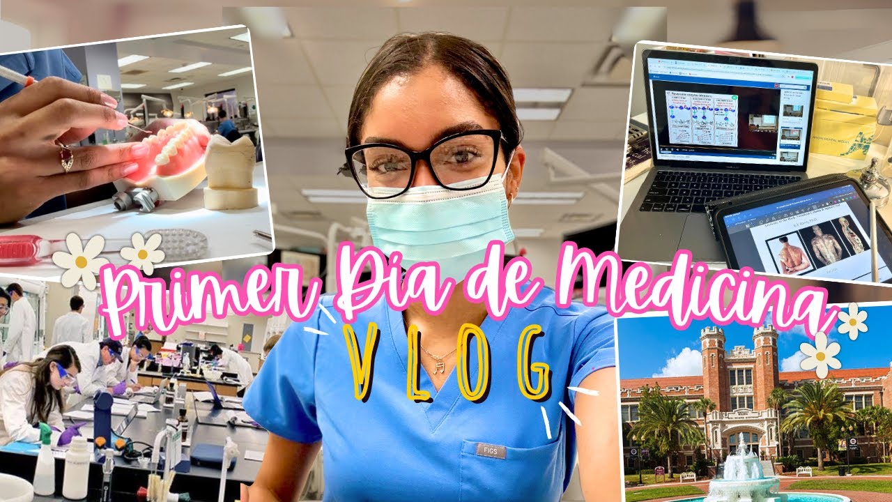 Vlog: mi PRIMER dia de UNIVERSIDAD! 🔥 