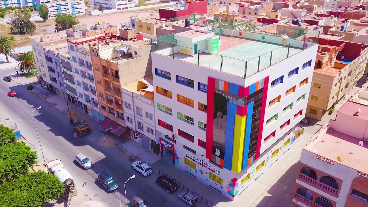 institution AL HADATHA d'Enseignement Privé à Nador - مؤسسة الحداثة للتعليم الخصوصي بالناظور