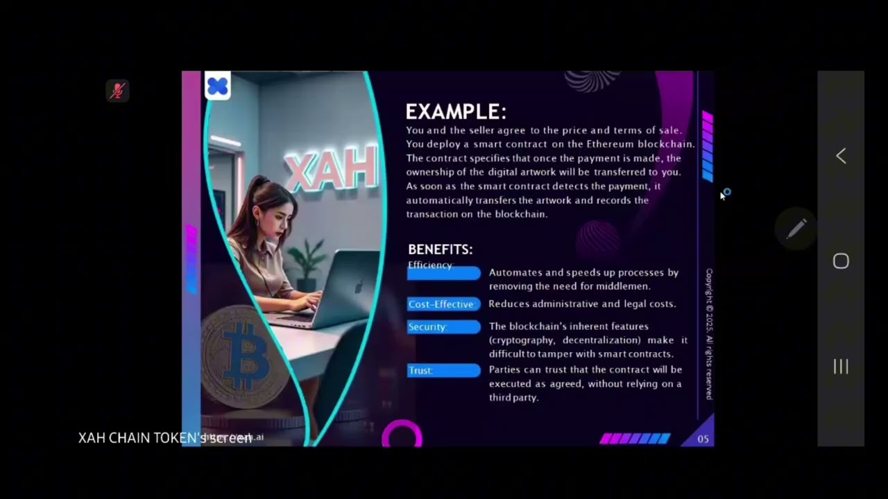 Detailed Presentation Regarding XAH Chain Token (Hellox Live)