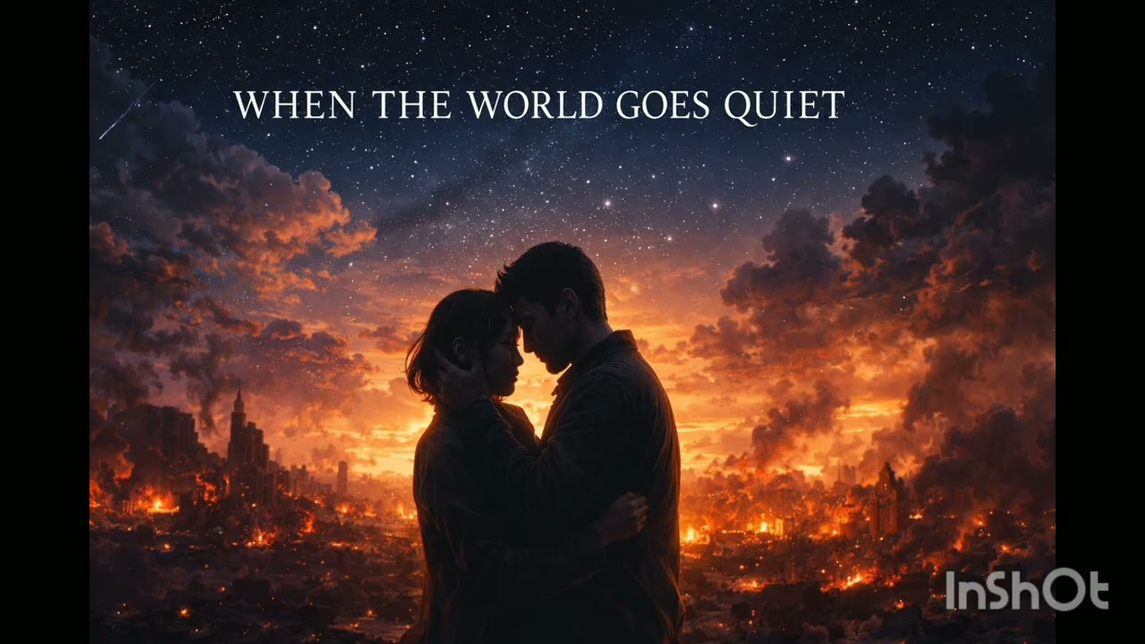 WHEN THE WORLD GOES QUIET