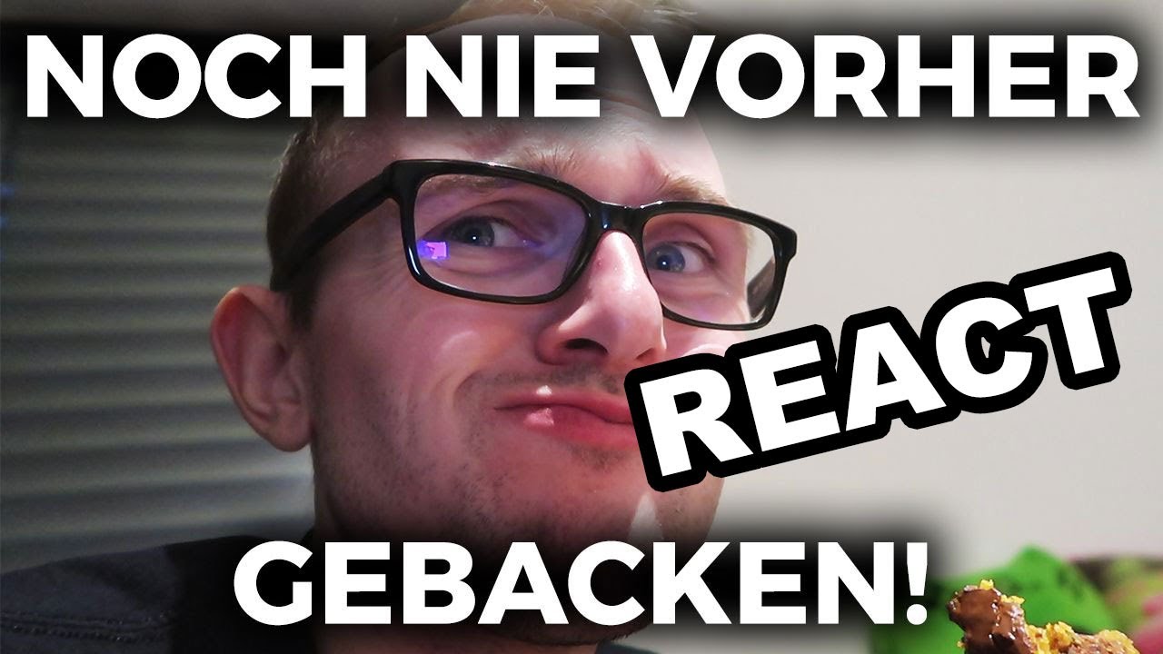 React: PietSmiet backt einen Kürbiskuchen