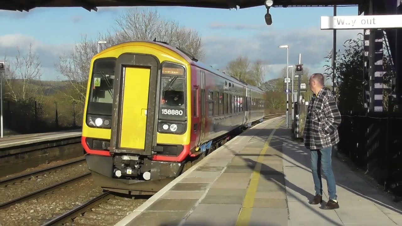Castle Cary Station 21/12/22