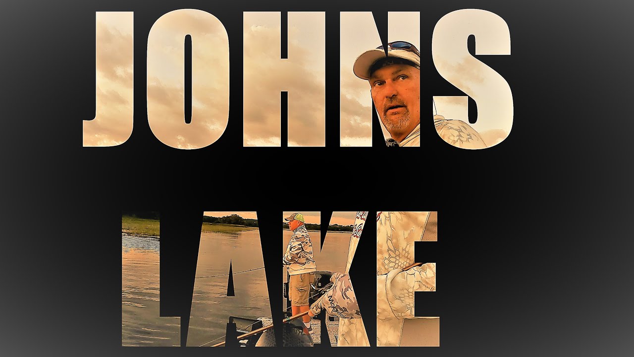 Johns Lake - MLF STYLE