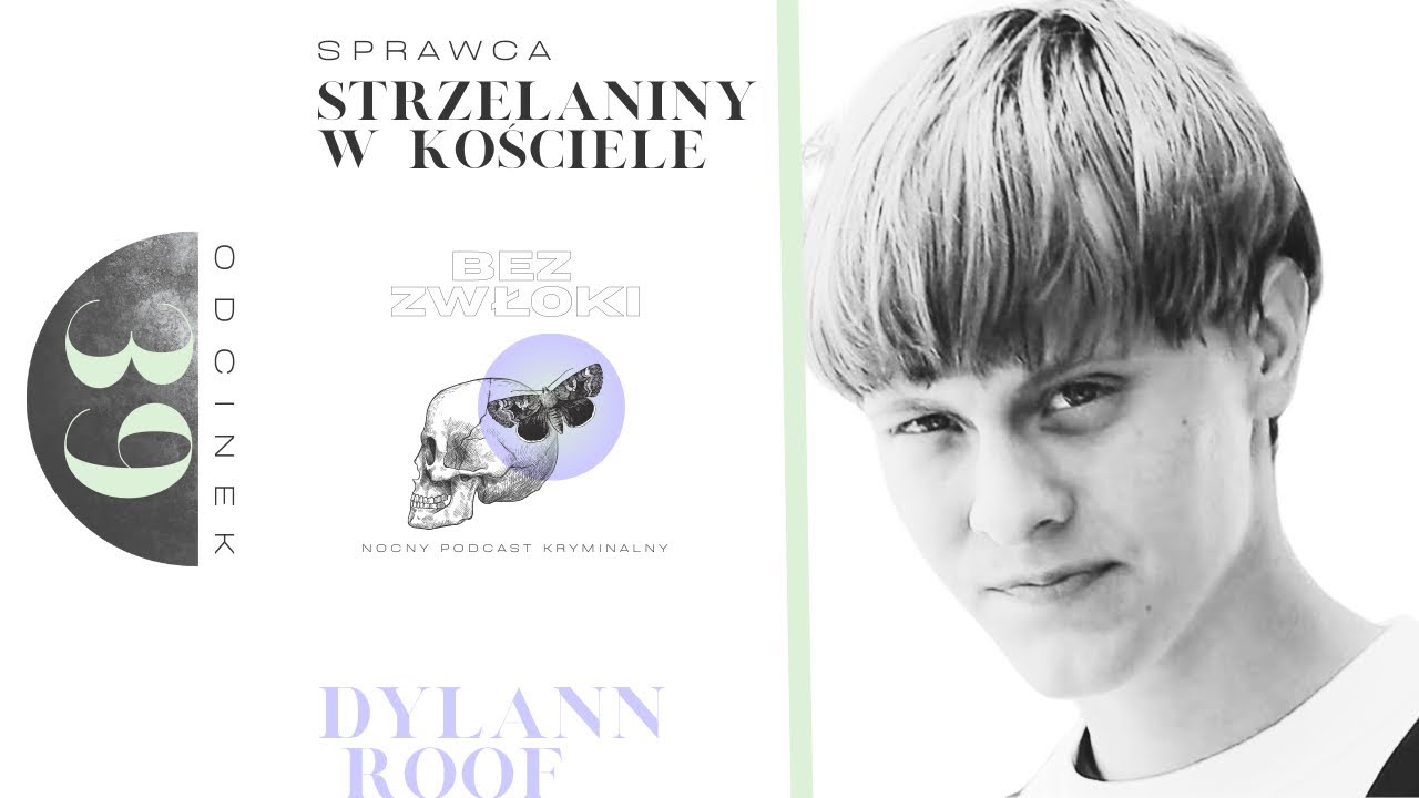 Dylann Roof | Część druga: Strzelanina w kościele | 39.