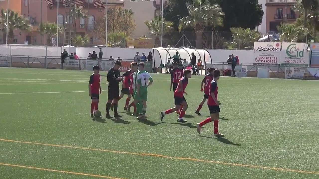 Infantil B vs Atl&eacute;tico Estaci&oacute;n 11-02-2023