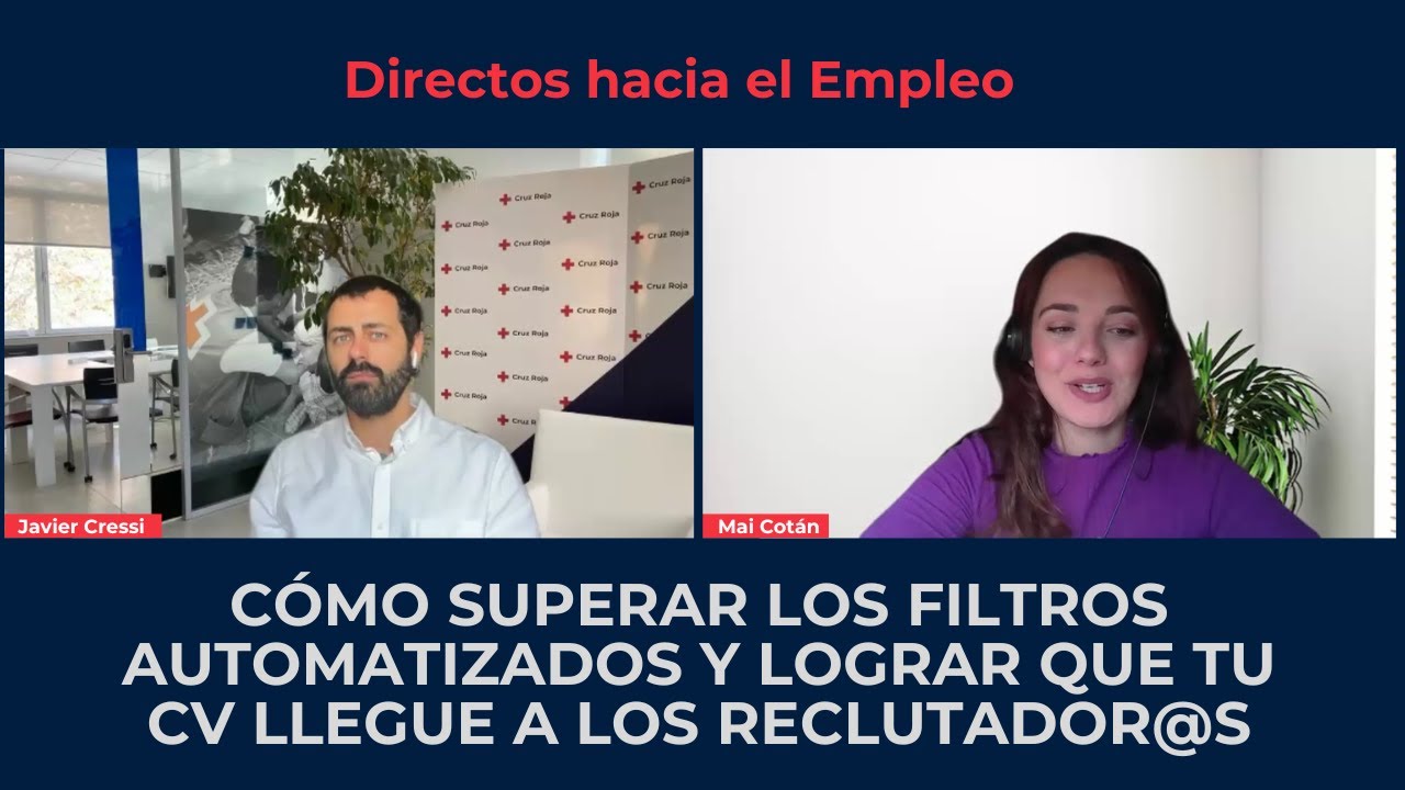 Cómo superar los filtros automatizados y lograr que tu CV llegue a los reclutadores /as. #99