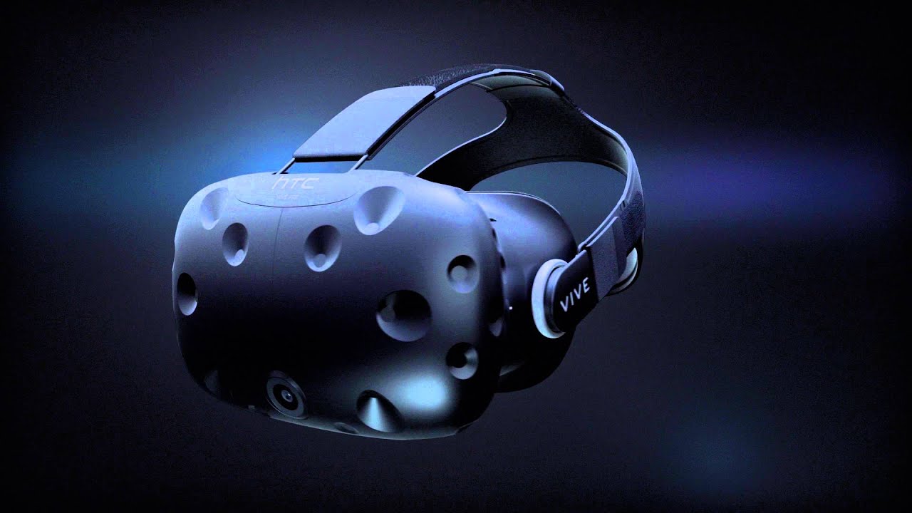 Introducing the Vive Pre