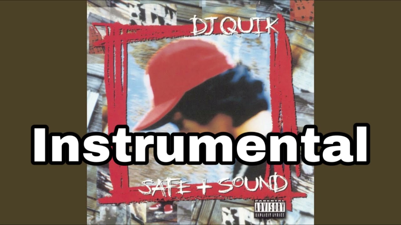 DJ Quik - Summer Breeze Instrumental