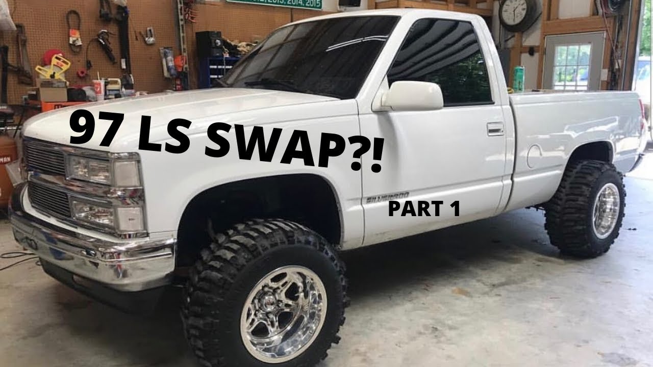LS SWAP CHRONICLES PT 1 FT. @GQ_WEST
