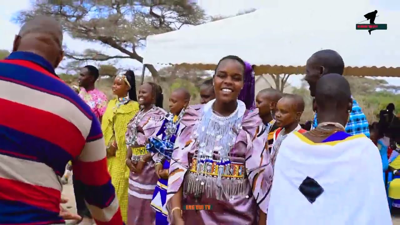MARRY PAULO AKIIMBA OSARGE LE YESU LIVE