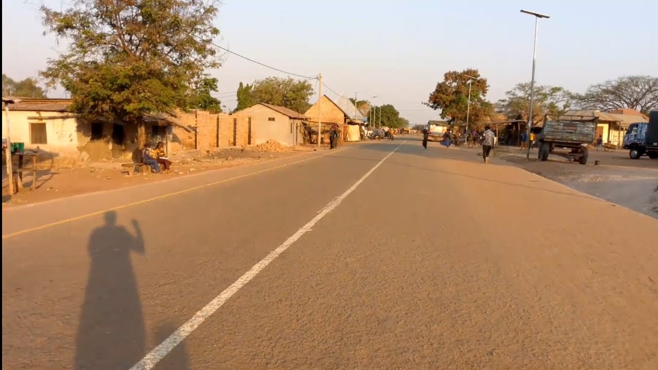 HII NDIO BARABARA YA 13 ULYANKULU 🎸🎤 MKOANI TABORA
