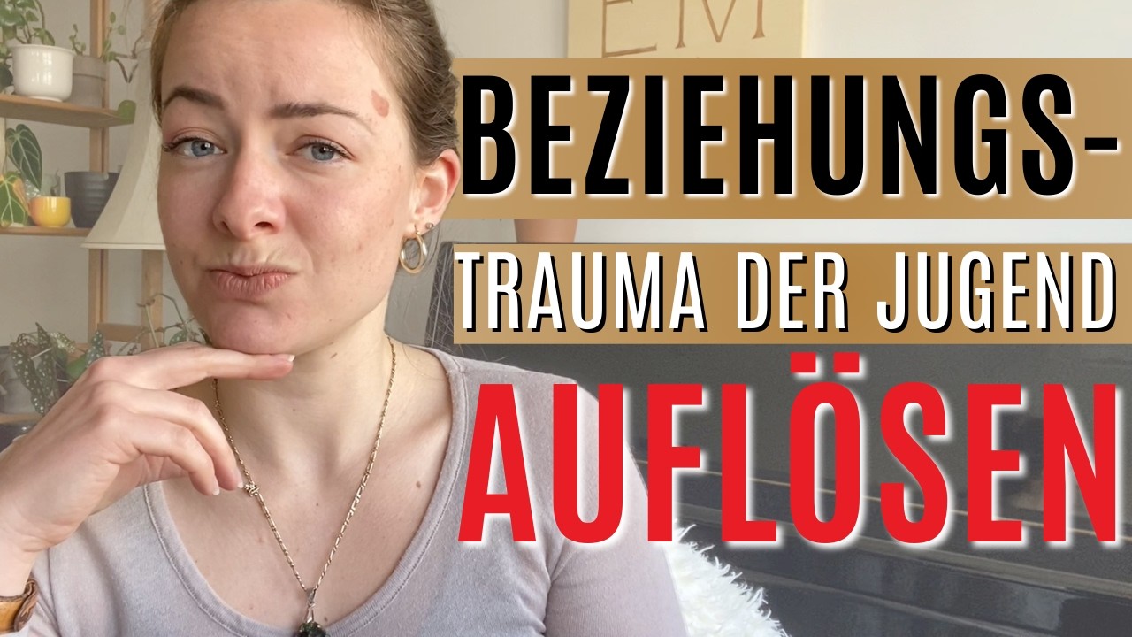 Ambitionierte, sensible Frauen: Warum alte Wunden eine liebevolle Beziehung verhindern
