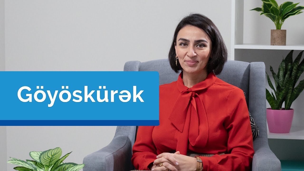 Son zamanlar uşaqlar arasında yayılan xəstəlik Göyöskürək #ArtıqGüvəndəsiniz #Göyöskürək