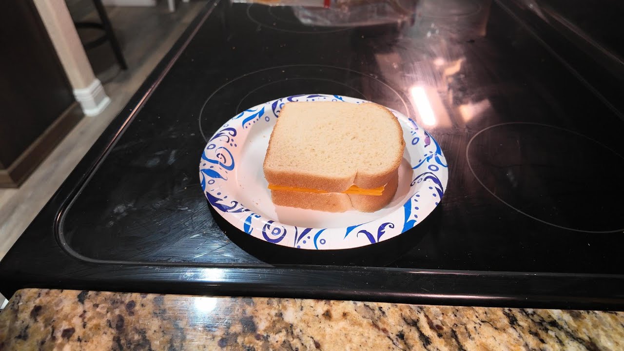 We Got Lost Trying To Make Adam The Woo's Ultimate Cheese Sandwich