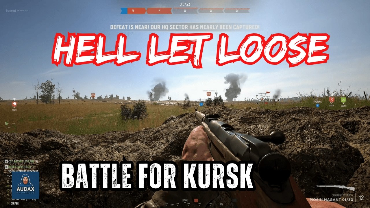 The Battle for Kursk