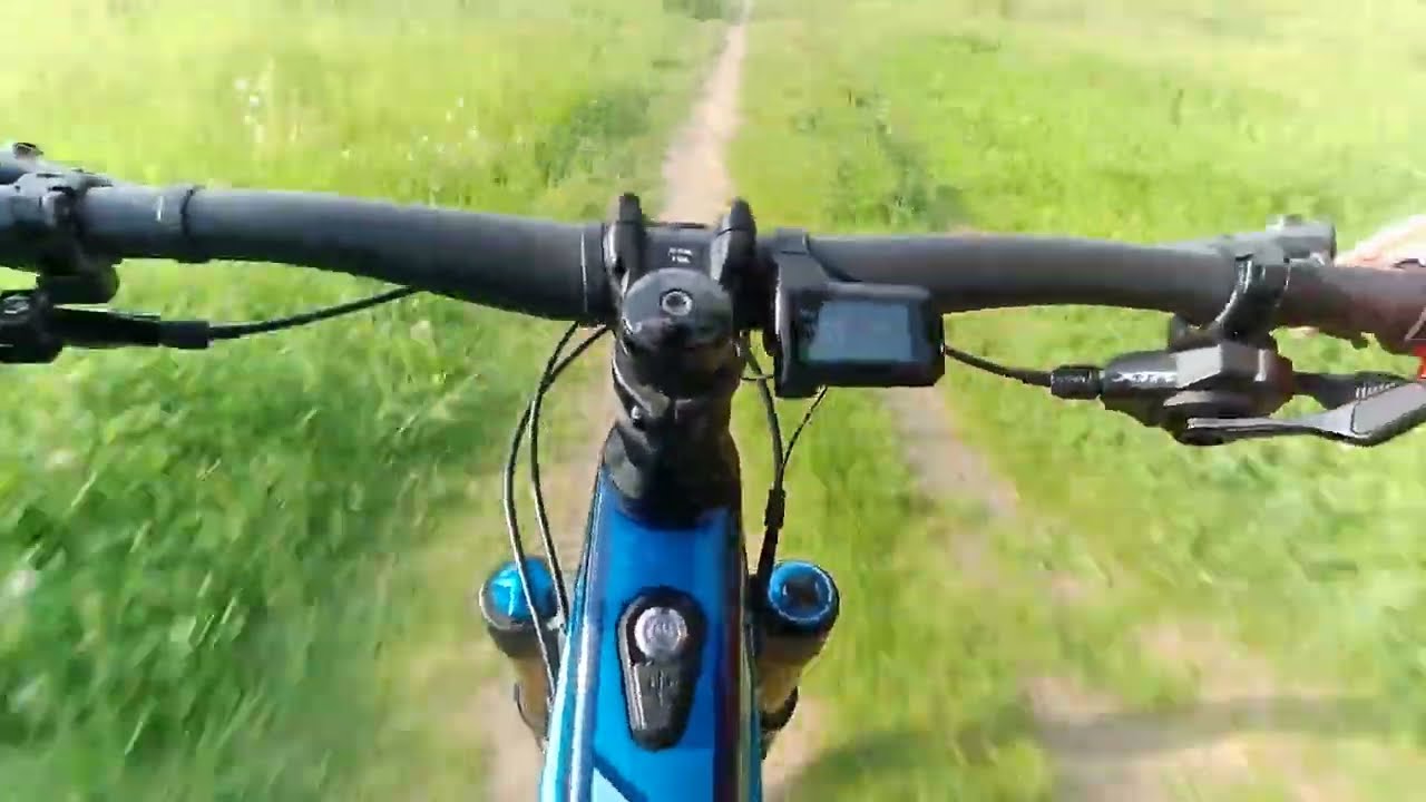 Pivot Shuttle LT - cesta do práce