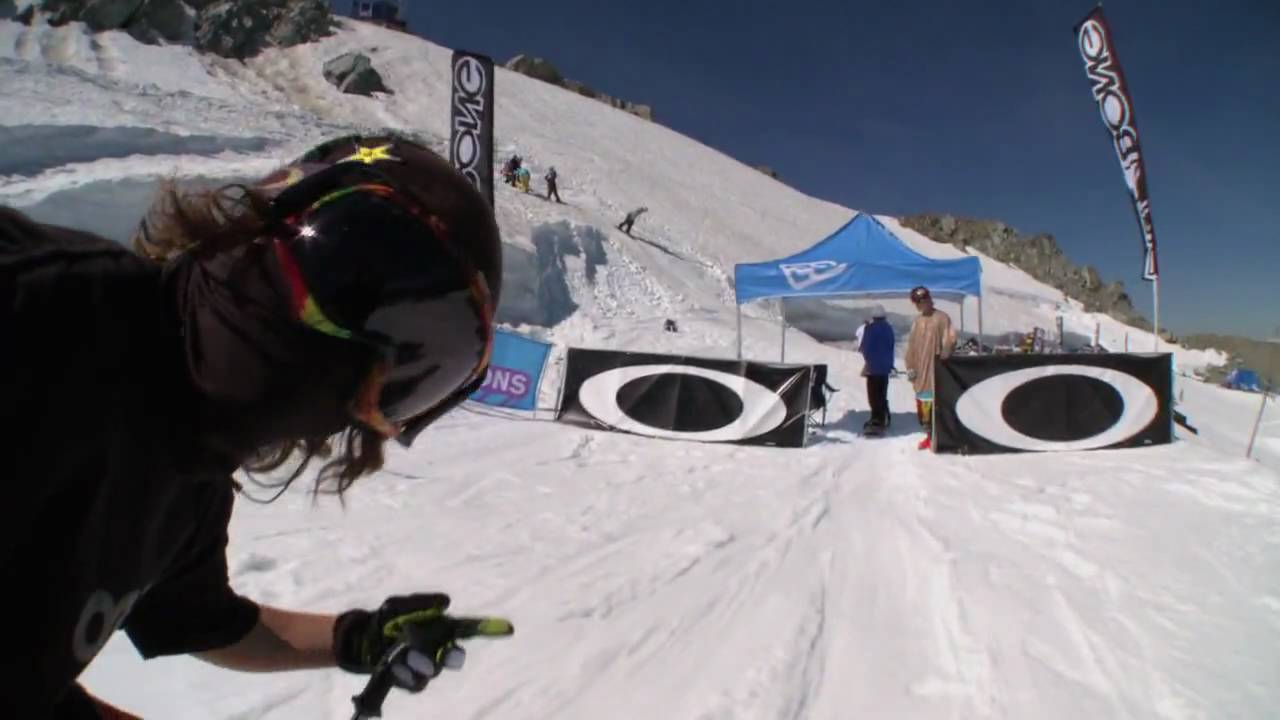 Sammy Carlson Camp of Champions 2009 [HD] - Junction 133 Productions