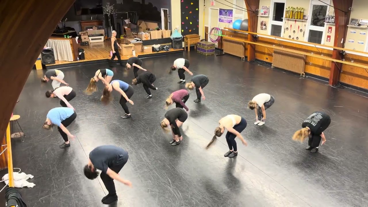 Comp Adv Jazz - March 3rd 
