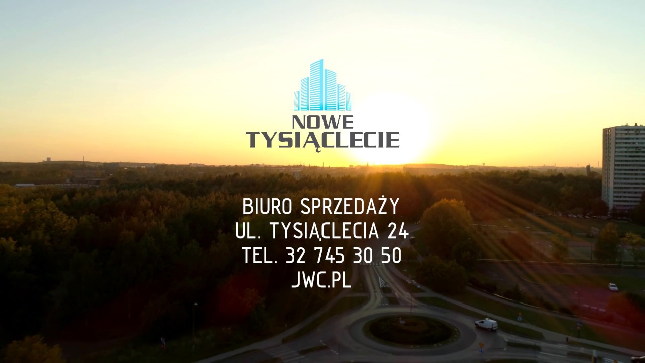 Spot reklamowy - Osiedle Nowe Tysiąclecie