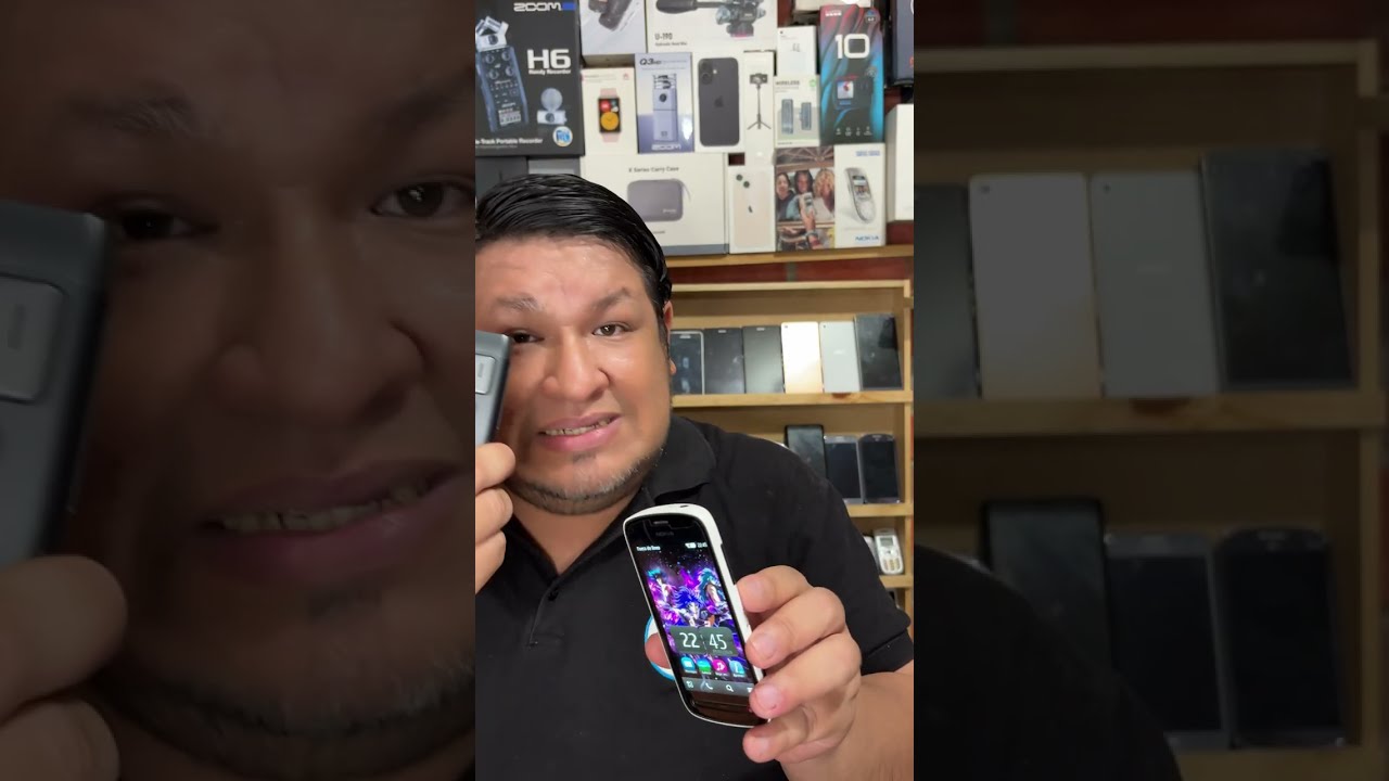 El Legendario Nokia 808 Pureview es considerado el mejor celular con cámara de la historia