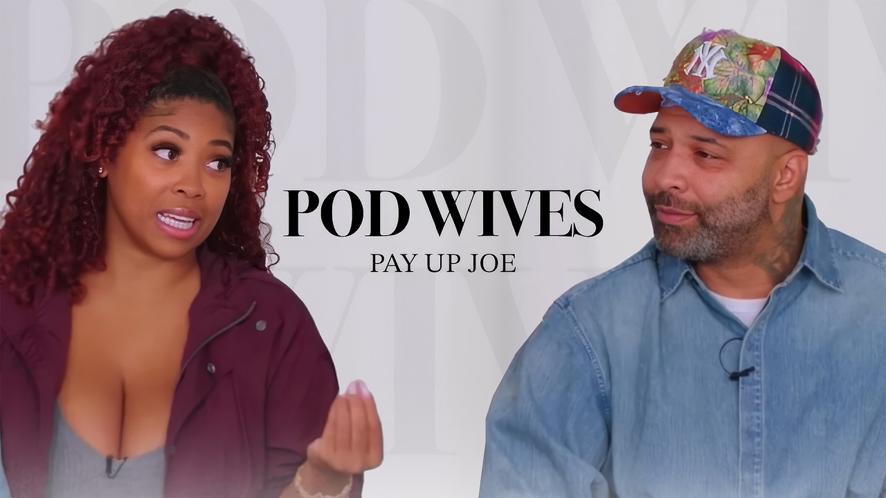 They Asked Joe About Paying His Girlfriend&hellip; It Got Awkward