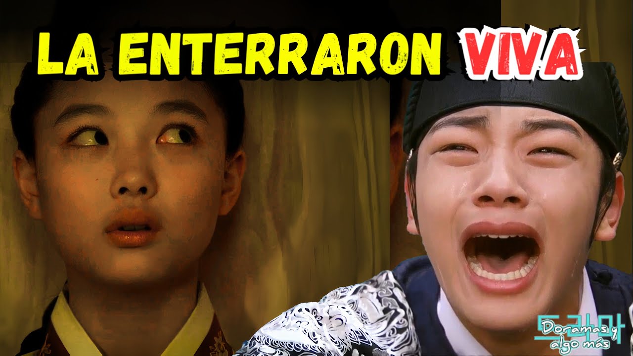 Enterrarla Viva Es La Única Manera Que Podia Vivir.. 😨 TU DRAMA FAVORITO #52 La Luna Abraza Al Sol
