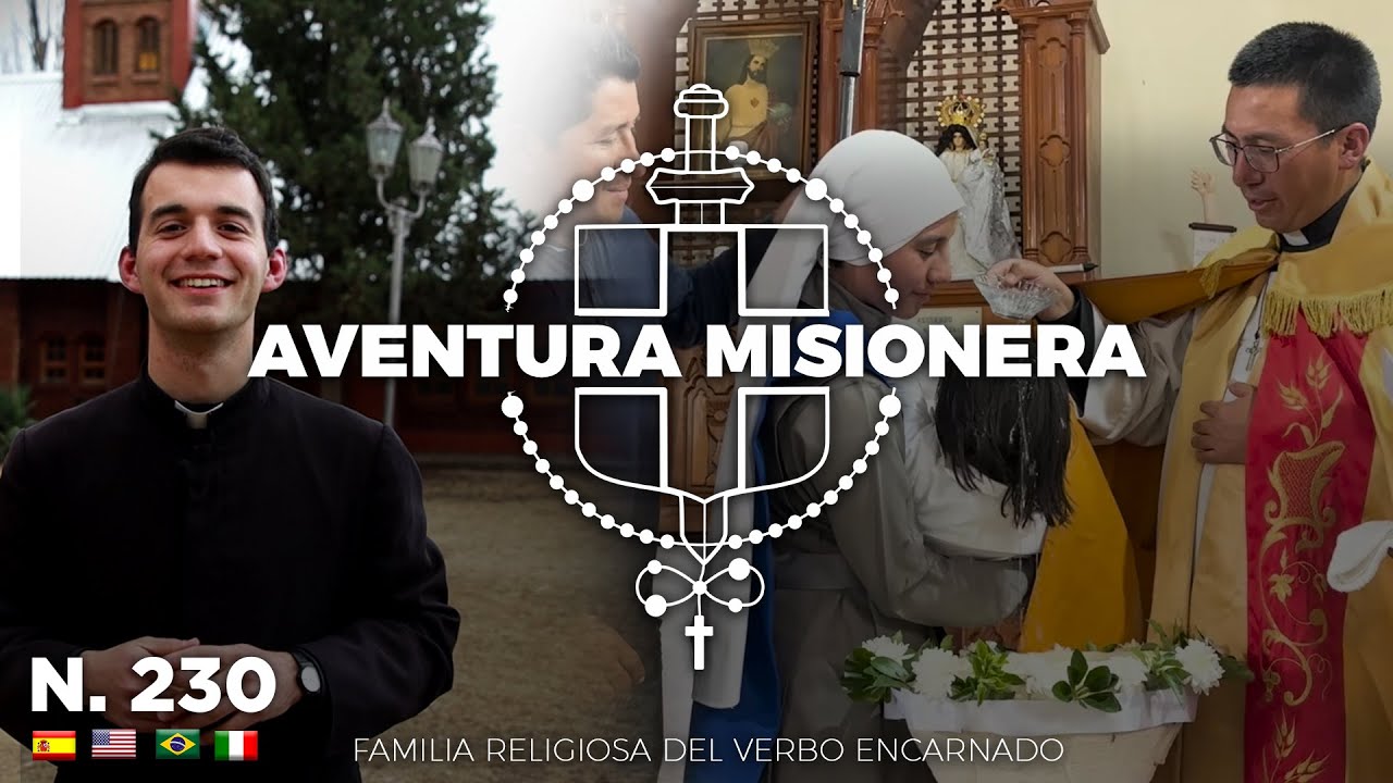 Aventura Misionera (Ep. 230) El Monte TABOR, Misiones Populares, GRECIA, 300 Alemania