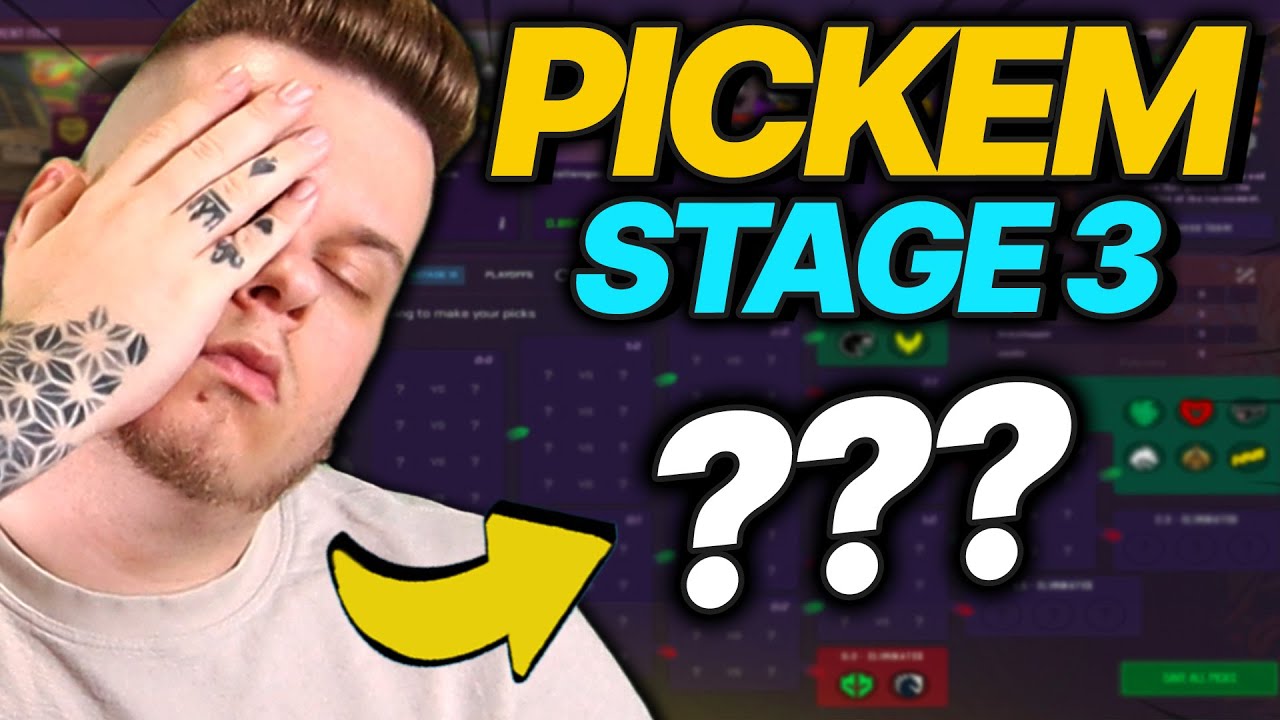 MIT LEHET RAKNI BIZTOSRA EZEK UT&Aacute;N? | BUDAPEST MAJOR PICKEM STAGE 3