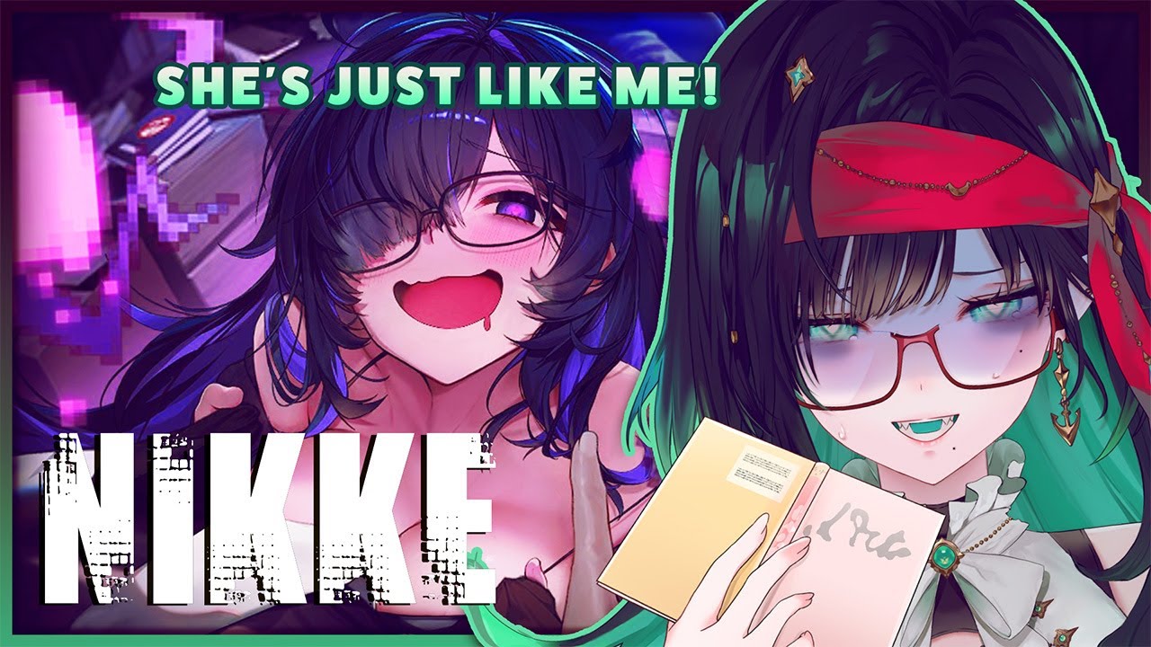 The ULTIMATE Fujoshi? NEW UNIT: LABEL  [NIKKE: GODDESS OF VICTORY] First Time Story Reaction